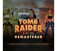 Tomb Raider I-III Remastered Starring Lara Croft (Xbox One / Xbox Series X|S) Microsoft Store Key - EU