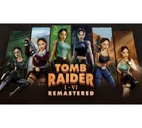 Tomb Raider I-VI Remastered Steam Europe PC