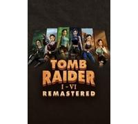 Tomb Raider I-VI Remastered Steam (PC) Key EUROPE