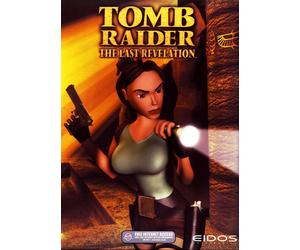 Tomb Raider IV: The Last Revelation Steam Key EUROPE