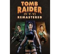 Tomb Raider IV-VI Remastered (Nintendo Switch) - Nintendo eShop Account - GLOBAL
