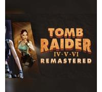 Tomb Raider IV-VI Remastered (PC) Steam Account - GLOBAL