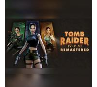 Tomb Raider IV-VI Remastered (PC) Steam Key - EU