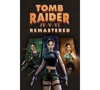 Tomb Raider IV-VI Remastered XBOX LIVE Key GLOBAL