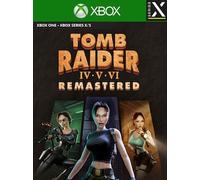 Tomb Raider IV-VI Remastered (Xbox Series X/S) - Xbox Live Account - GLOBAL