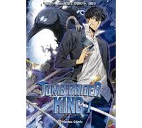 Tomb Raider King nº 01: 1 (Manhwa)