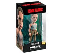 Tomb Raider Lara Croft Minix Figura 12cm Minix
