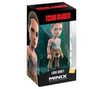 Tomb Raider Lara Croft Minix Figura 12cm Minix