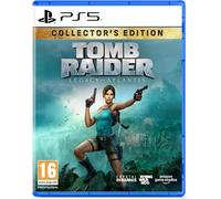 Tomb Raider: Legacy of Atlantis - Collector's Edition PS5