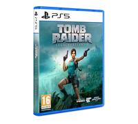 Tomb Raider Legacy of Atlantis Day One Edition Playstation 5 standard
