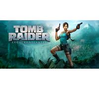 Tomb Raider Legacy of Atlantis Deluxe Edition Nintendo Switch 2 standard