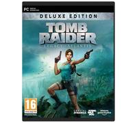 Tomb Raider: Legacy of Atlantis Deluxe Edition PC