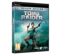 Tomb Raider Legacy of Atlantis Deluxe Edition PC standard