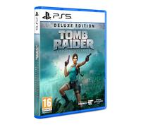 Tomb Raider Legacy of Atlantis Deluxe Edition Playstation 5 standard
