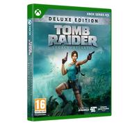 Tomb Raider Legacy of Atlantis Deluxe Edition Xbox Series standard