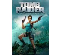 Tomb Raider: Legacy of Atlantis Steam Key (PC) EUROPE