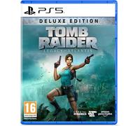 Tomb Raider: Legado de Atlantis Edición Deluxe PS5