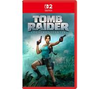 Tomb Raider: Legado de Atlantis Nintendo Switch 2