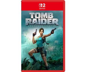 Tomb Raider: Legado de Atlantis Nintendo Switch 2