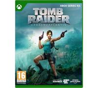 Tomb Raider: Legado de Atlantis Xbox Series X