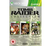 Tomb Raider Legend/Anniversary and Underworld Triplepack (X (Microsoft Xbox 360)