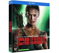 Tomb Raider [ Origen Francés, Ningun Idioma Espanol ] (Blu-Ray)
