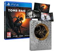 Tomb Raider Shadow of The Tomb Raider - PS4 d One NV Prix