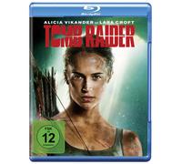 Tomb Raider (Star Selection) (Blu-ray) (Importación USA)