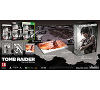 TOMB RAIDER SURVIVAL EDITION XBOX 360