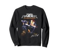 Tomb Raider The Angel of Darkness Lara Croft Video Game Sudadera