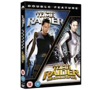 Tomb Raider /Tomb Raider 2 [Edizione: Regno Unito] [Reino Unido] [DVD]