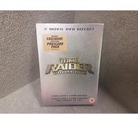 Tomb Raider/Tomb Raider 2 [Reino Unido] [DVD]