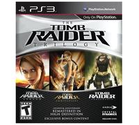 Tomb Raider Trilogy HD Juego para Consola Sony PlayStation 3 PS3