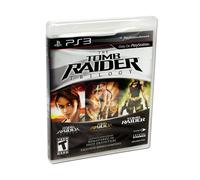Tomb Raider Trilogy(PS3) (Sony Playstation 3) (Importación USA)