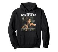Tomb Raider Underworld Collage Exploration Video Game Sudadera con Capucha