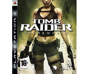 Tomb Raider Underworld - collection essentielles [Importación francesa]