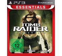Tomb Raider: Underworld [Essentials] [Importación alemana]