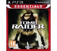 Tomb Raider Underworld (Essentials Importacion UK) - PS3 - Nuevo Precintado
