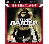 Tomb Raider Underworld (Essentials Importacion UK) Sony Playstation 3 standard