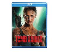 Tomb Raider – Blu-ray – Edición USA, Región libre – Warner Bros.