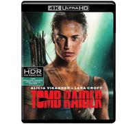 Tomb Raider [USA] [Blu-ray]