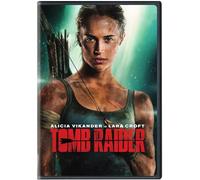 Tomb Raider [USA] [DVD]