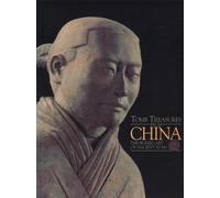 Tomb Treasures from China: The Buried Art of Ancient Xi'an by Berger, Patricia Ann, Casler, Jennifer Randolph (1994) Paperback