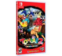 Tomba 2 The Evil Swine Return Remastered Limited Run (Importacion USA) Nintendo Switch standard