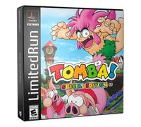Tomba! Edición Especial Edición Clásica (Limited Run Games #108) - para Playstation 5