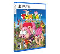 Tomba! Edición especial (Limited Run Games #108) - para Playstation 5