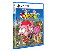 Tomba! Edición especial (Limited Run Games #108) - para Playstation 5