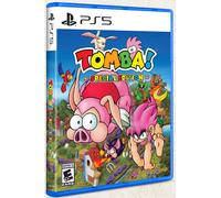 Tomba! Edición especial (Limited Run Games #108) - para Playstation 5