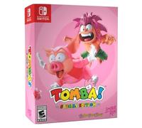 Tomba! Edición especial Whoopee Edition (Limited Run Games #245) - para Nintendo Switch