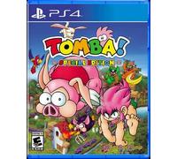 Tomba Special Edition (Importacion USA) Sony Playstation 4 standard